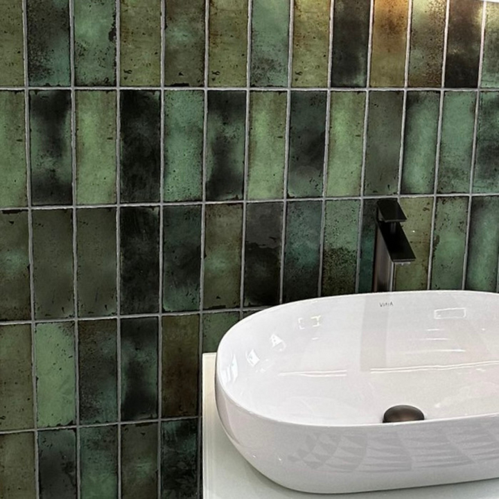 Amazonia Metro Subway Style Ceramic Wall Tile