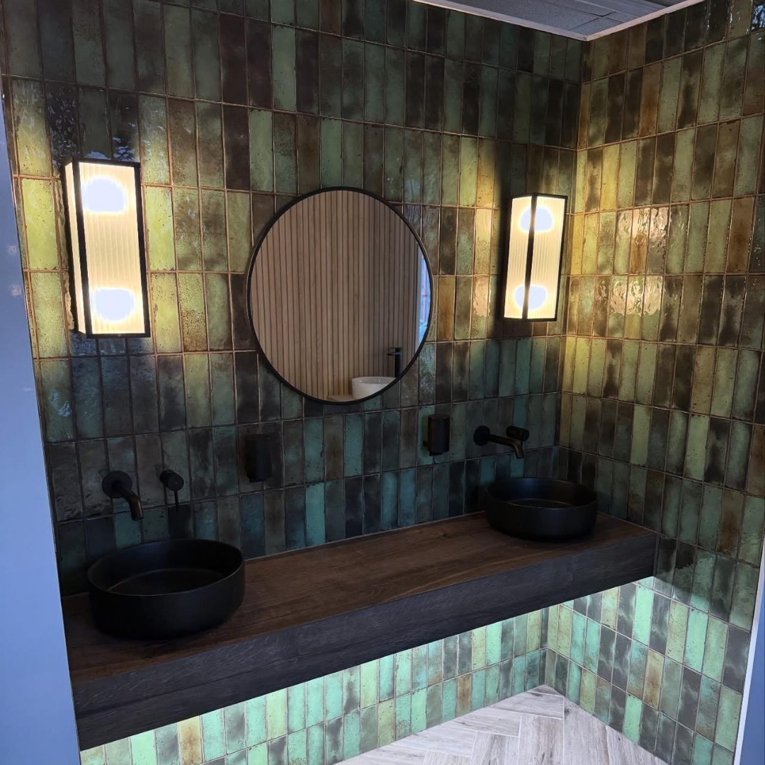 Amazonia Metro Subway Style Ceramic Wall Tile