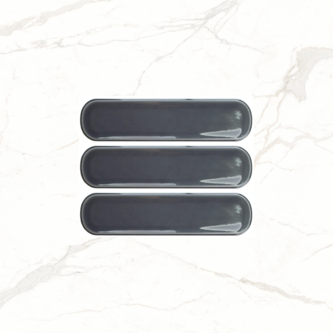 Aquarelle Gloss Small Format Decorative Ceramic Wall Tiles