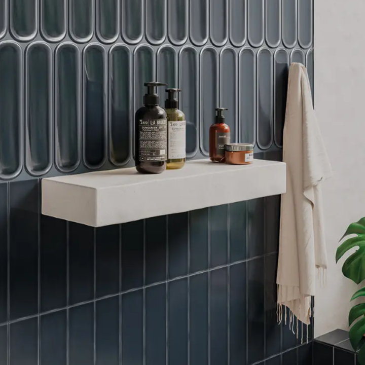 Aquarelle Gloss Small Format Decorative Ceramic Wall Tiles