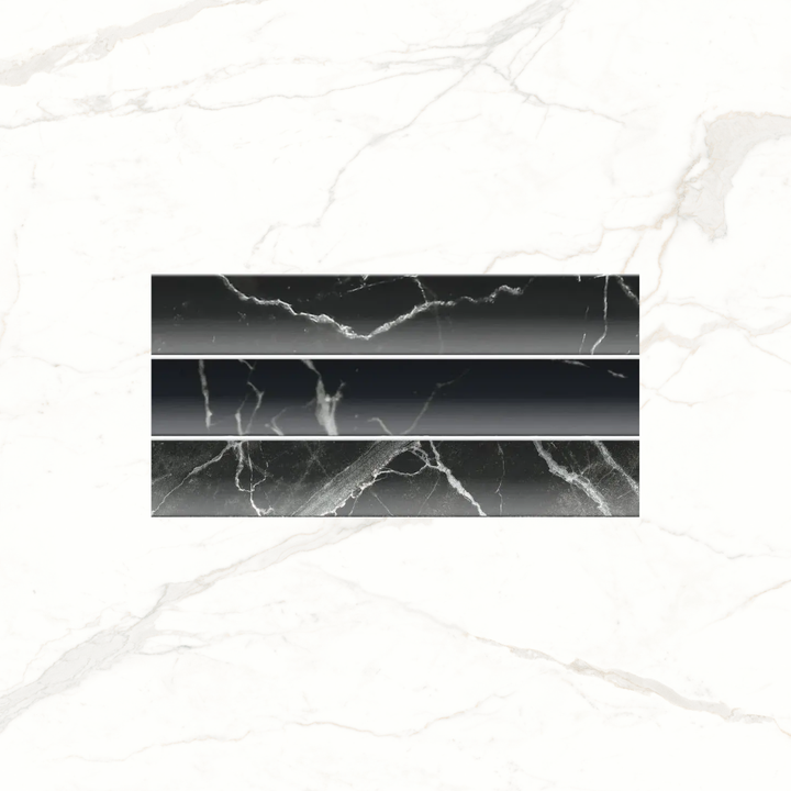 Argos Fluted Decorative Ceramic Wall Tiles