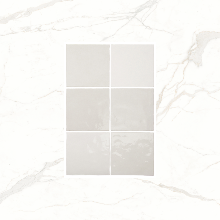 Artisan Brick Effect Ceramic Metro Wall Tile