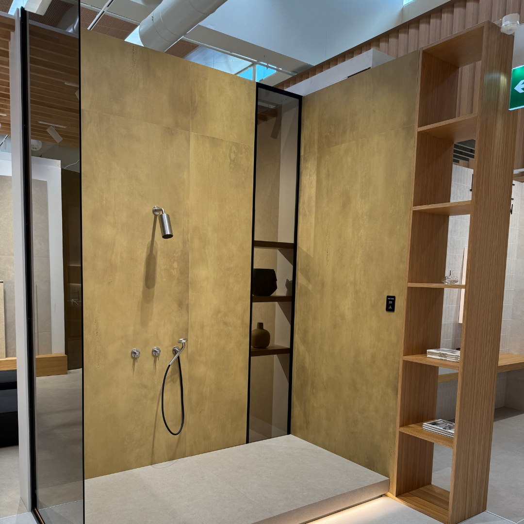 Boost Vision Metallic Effect Porcelain Wall and Floor Tile