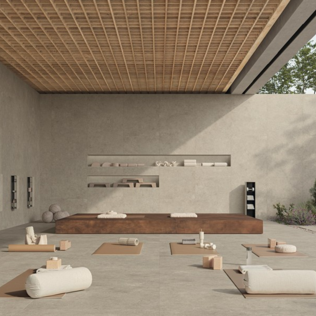 Boost Vision Stone Effect Porcelain Wall and Floor Tile