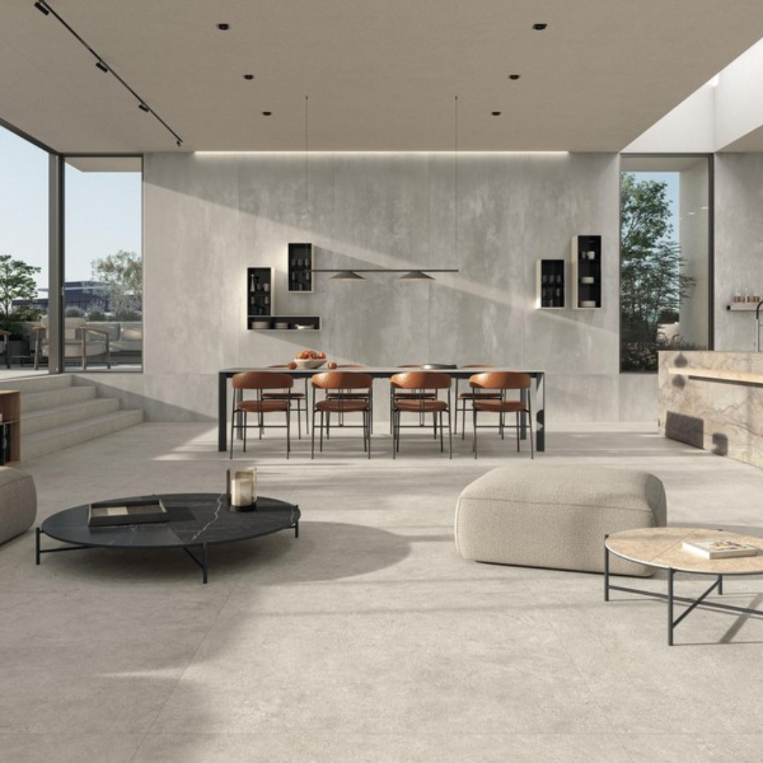Boost Vision Stone Effect Porcelain Wall and Floor Tile