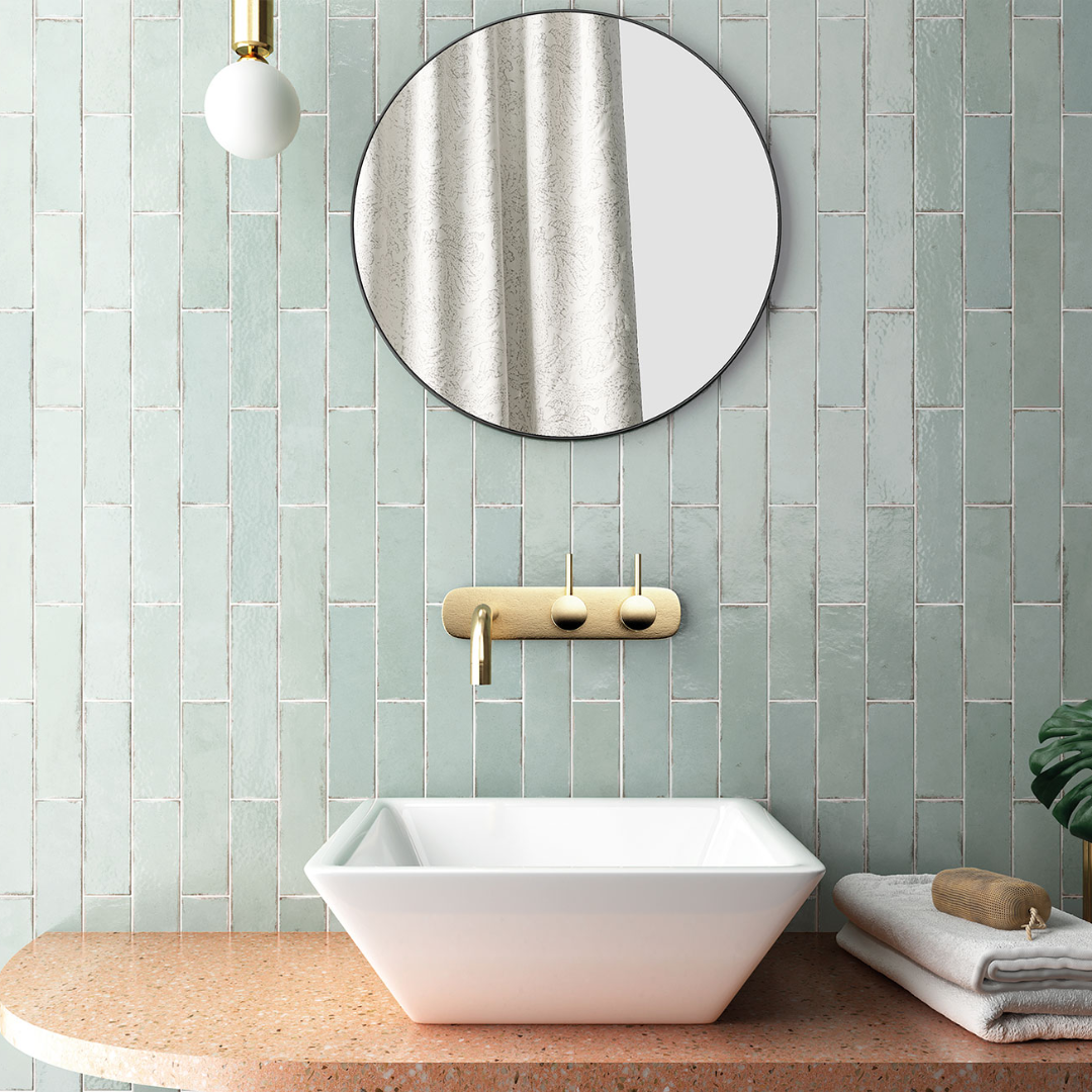 Brooklyn Metro Small Format Porcelain Wall Tile