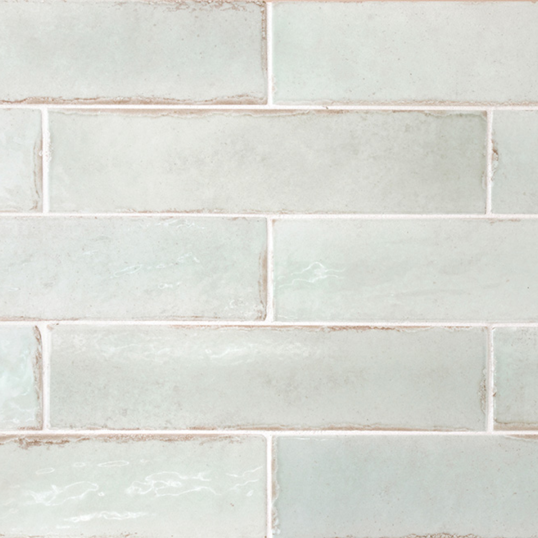 Small Format Ceramic Brooklyn Mint Metro Small Format Ceramic Wall Tiles – Collinson Ceramics