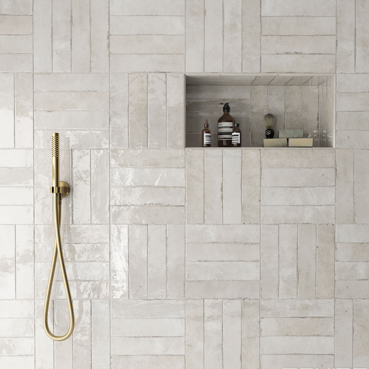 Brooklyn Metro Small Format Porcelain Wall Tile