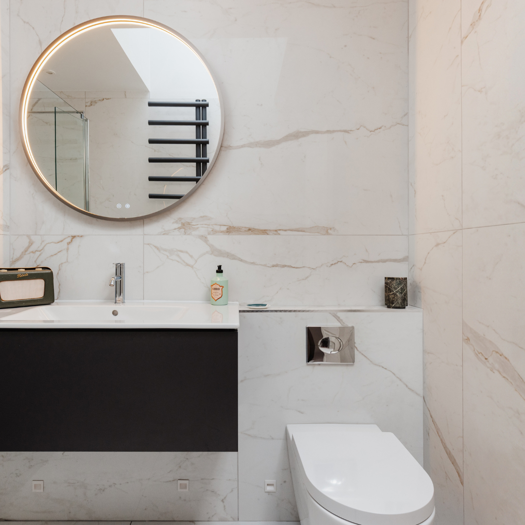 Marvel Calacatta Prestigio Polished Italian Porcelain Tile