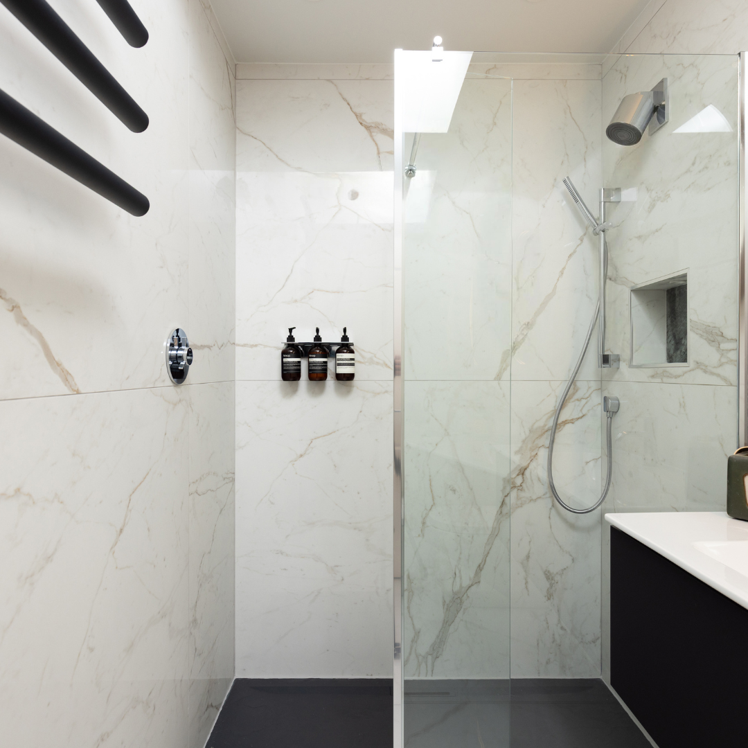 Marvel Calacatta Prestigio Polished Italian Porcelain Tile