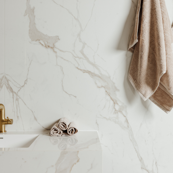 Marvel Calacatta Prestigio Polished Italian Porcelain Tile