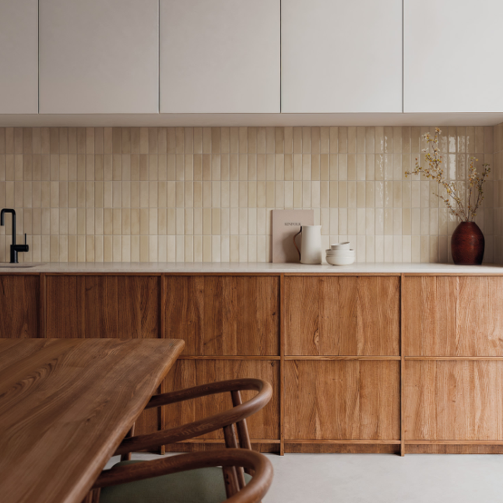 Calema Small Format Brick Style Ceramic Wall Tiles