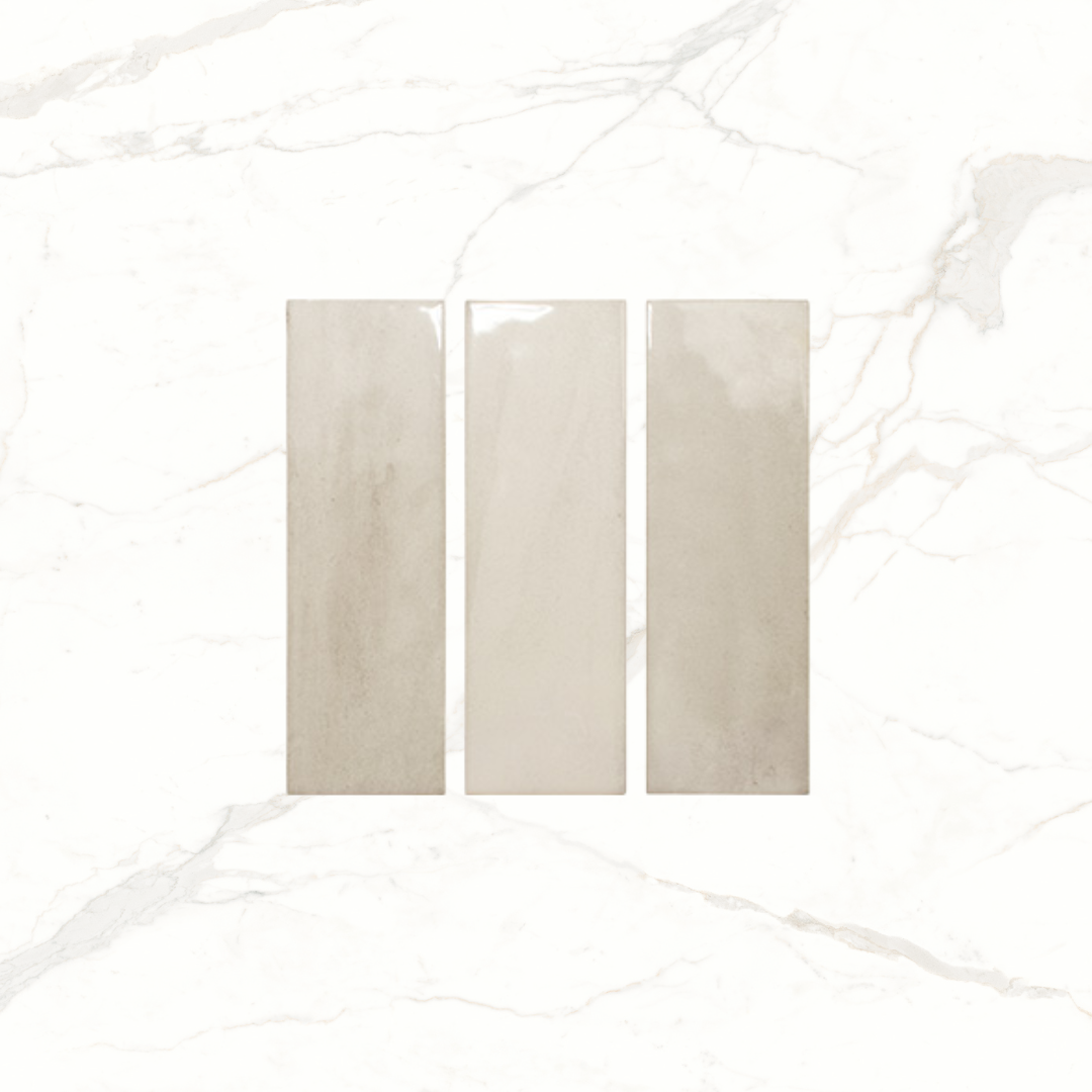 Calema Small Format Brick Style Ceramic Wall Tiles