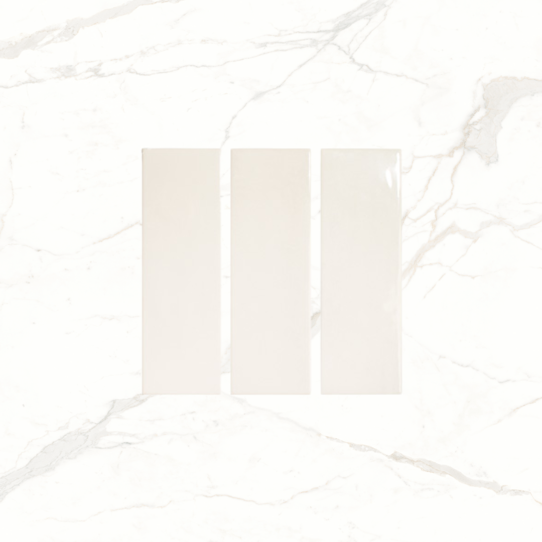 Calema Small Format Brick Style Ceramic Wall Tiles