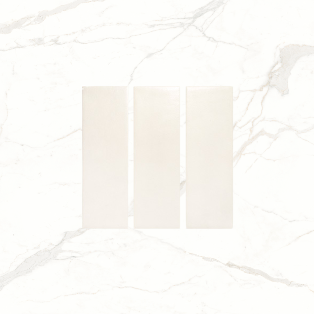 Calema Small Format Brick Style Ceramic Wall Tiles