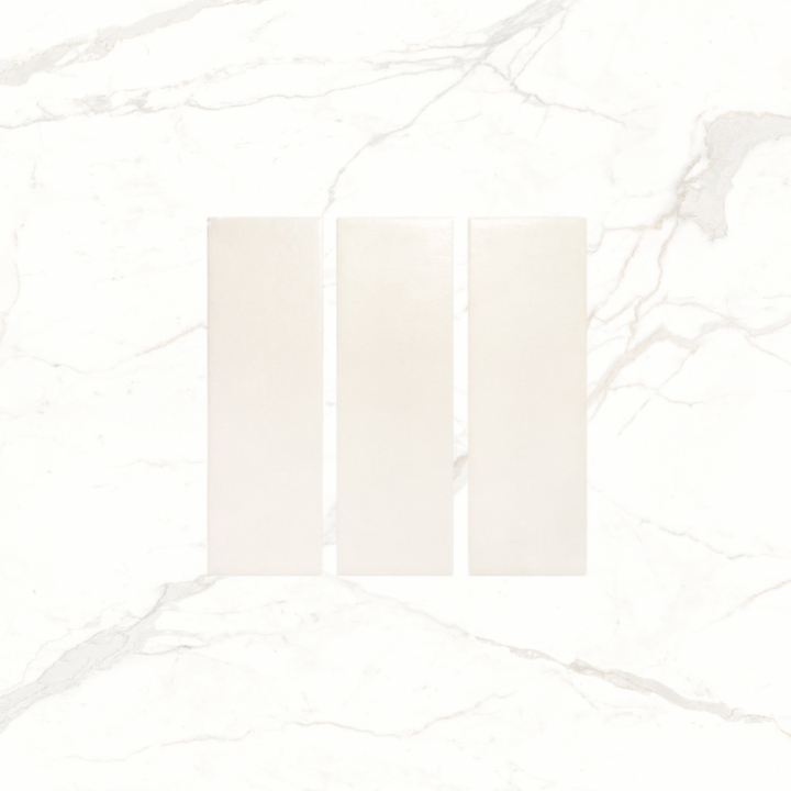 Calema Small Format Brick Style Ceramic Wall Tiles