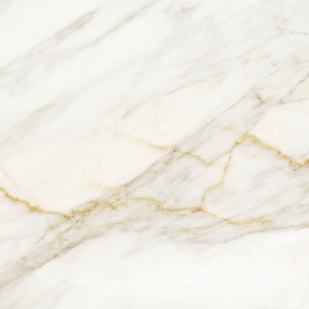 Caspio Gold Marble Effect Polished Ceramic and Porcelain Wall and Floor Tile