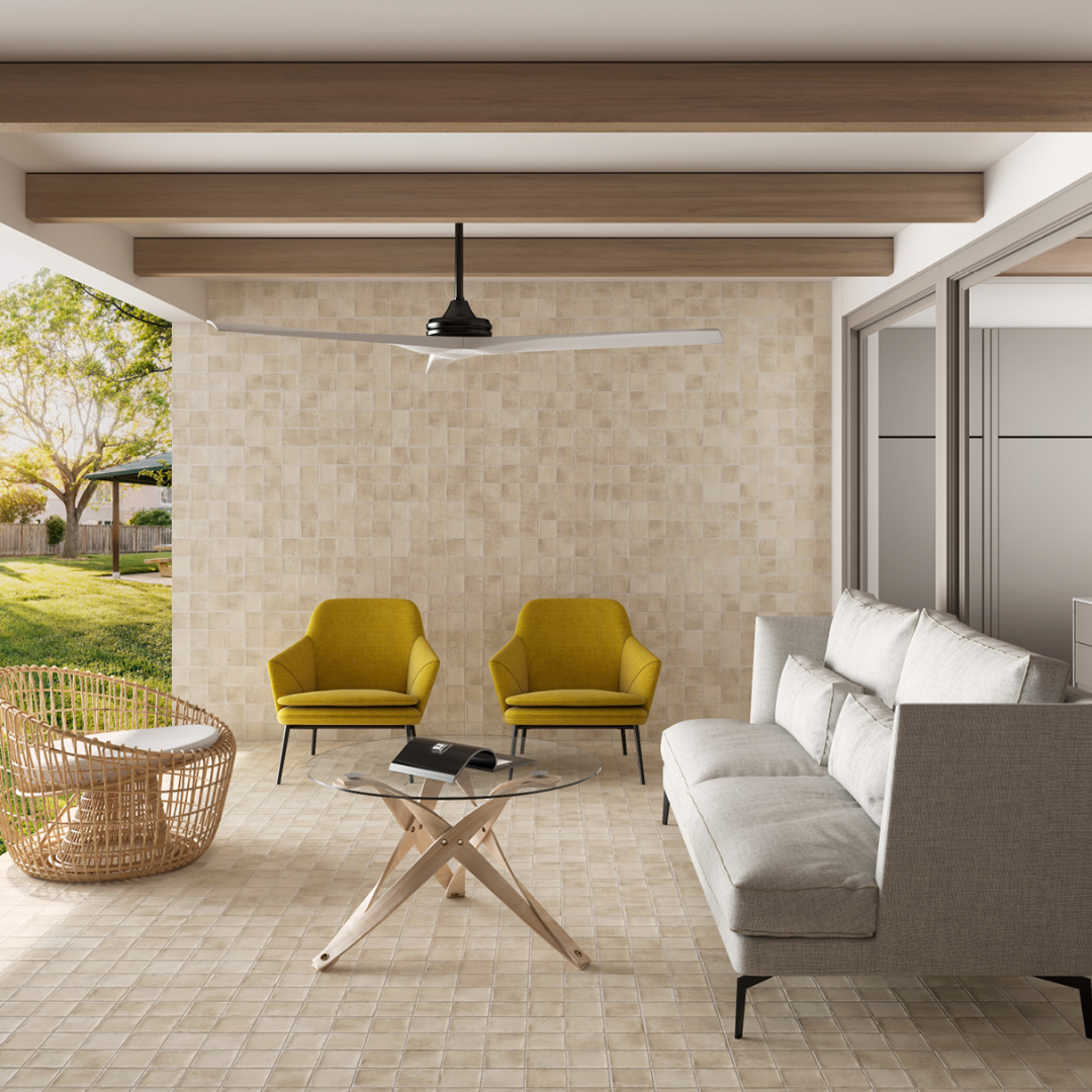 Clay Small Format Stone Effect Porcelain Wall and Floor Tile