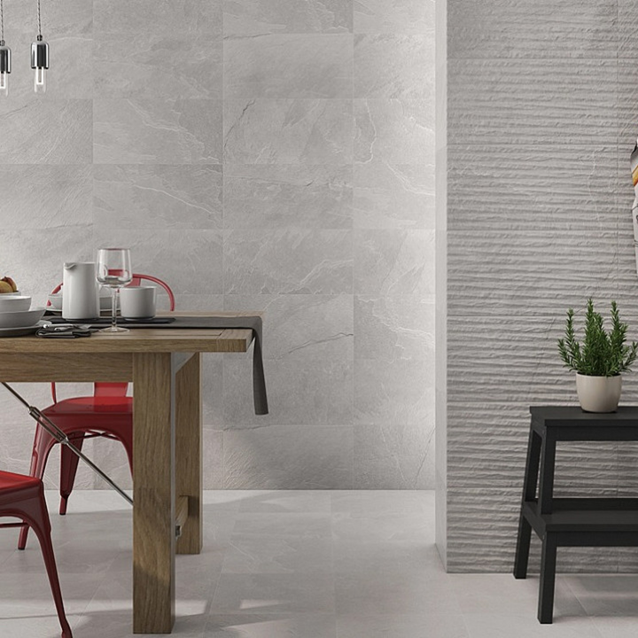 Cliff Stone Matt Ceramic and Porcelain Wall and Floor Tile