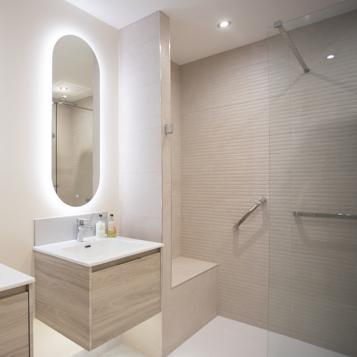 Cliff Stone Matt Ceramic and Porcelain Wall and Floor Tile