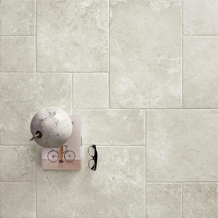 Cotswold Stone Effect Modular and Large Format Porcelain Floor Tile