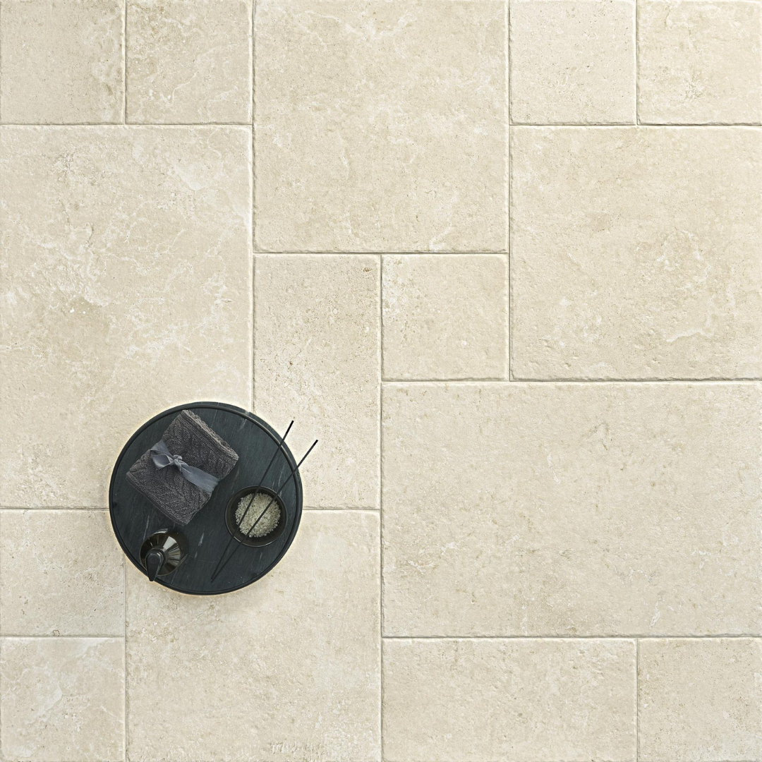 Cotswold Stone Effect Modular and Large Format Porcelain Floor Tile