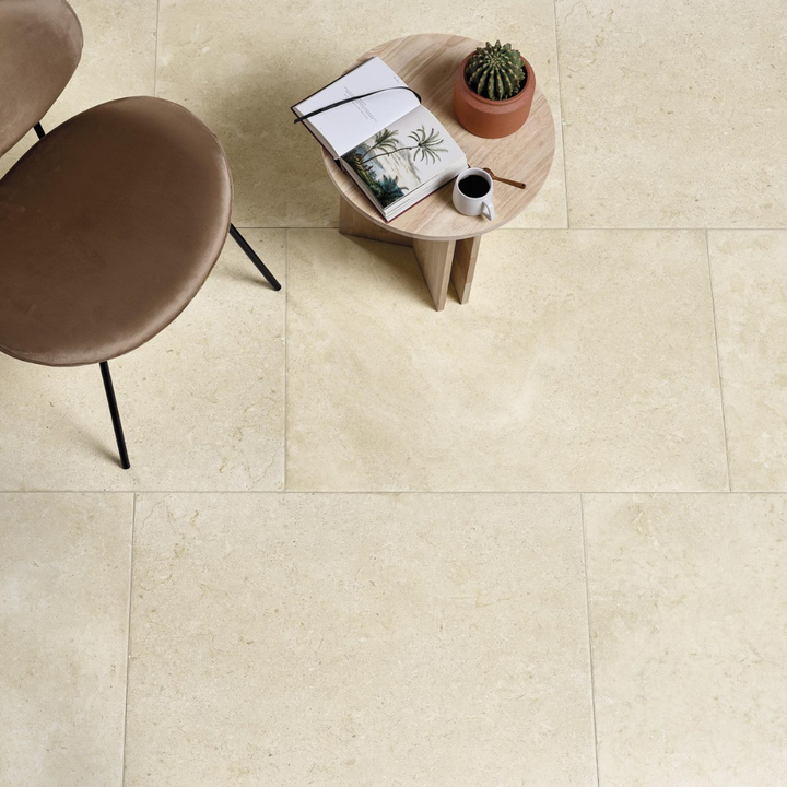Cotswold Stone Effect Modular and Large Format Porcelain Floor Tile