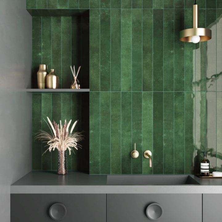 Covering Long Gloss Ceramic Wall Tiles
