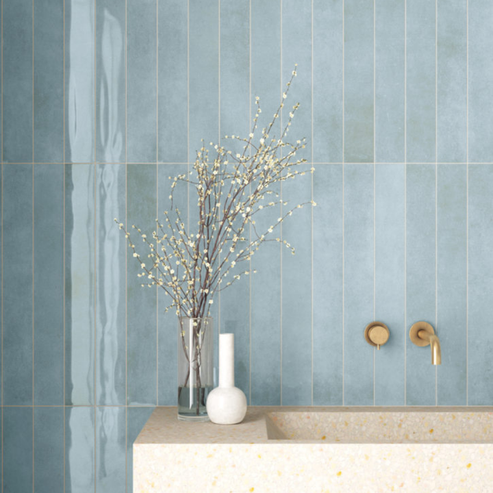 Covering Long Gloss Ceramic Wall Tiles