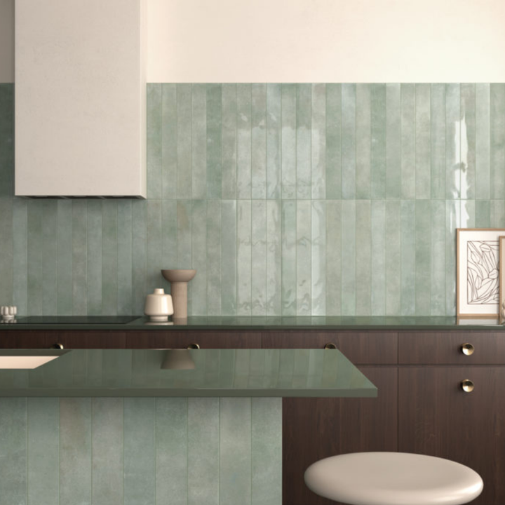 Covering Long Gloss Ceramic Wall Tiles