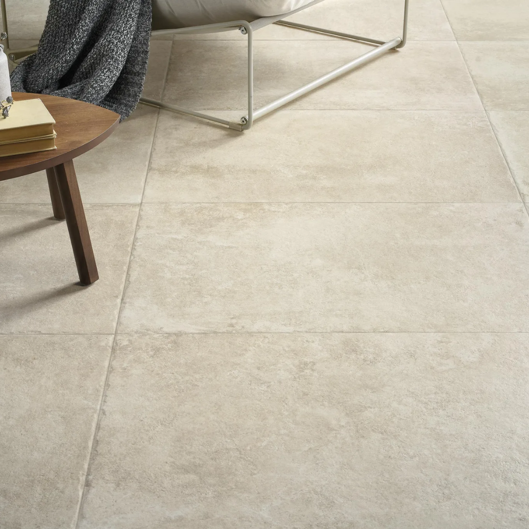 Devon Stone Effect Modular and Large Format Porcelain Floor Tile