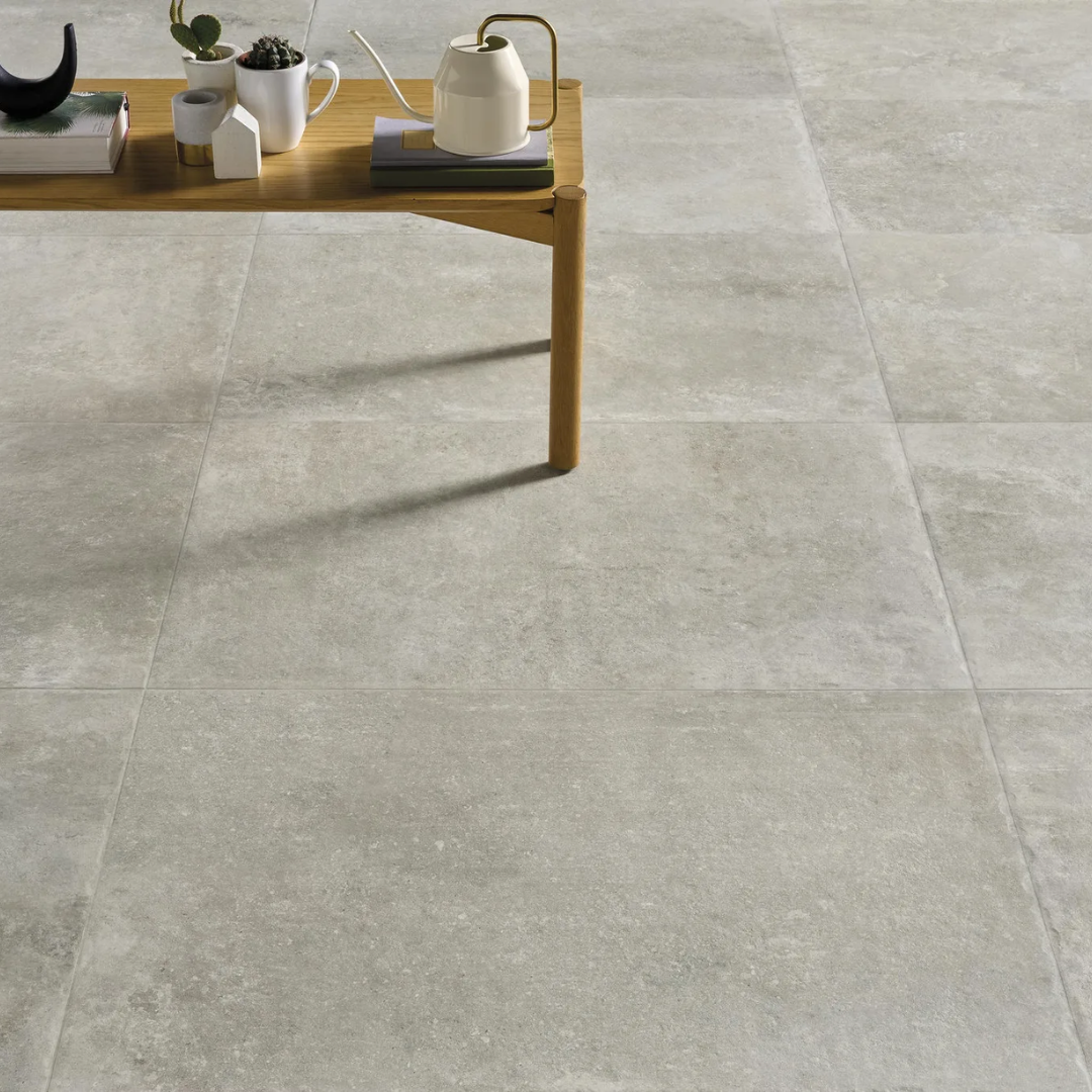 Devon Stone Effect Modular and Large Format Porcelain Floor Tile