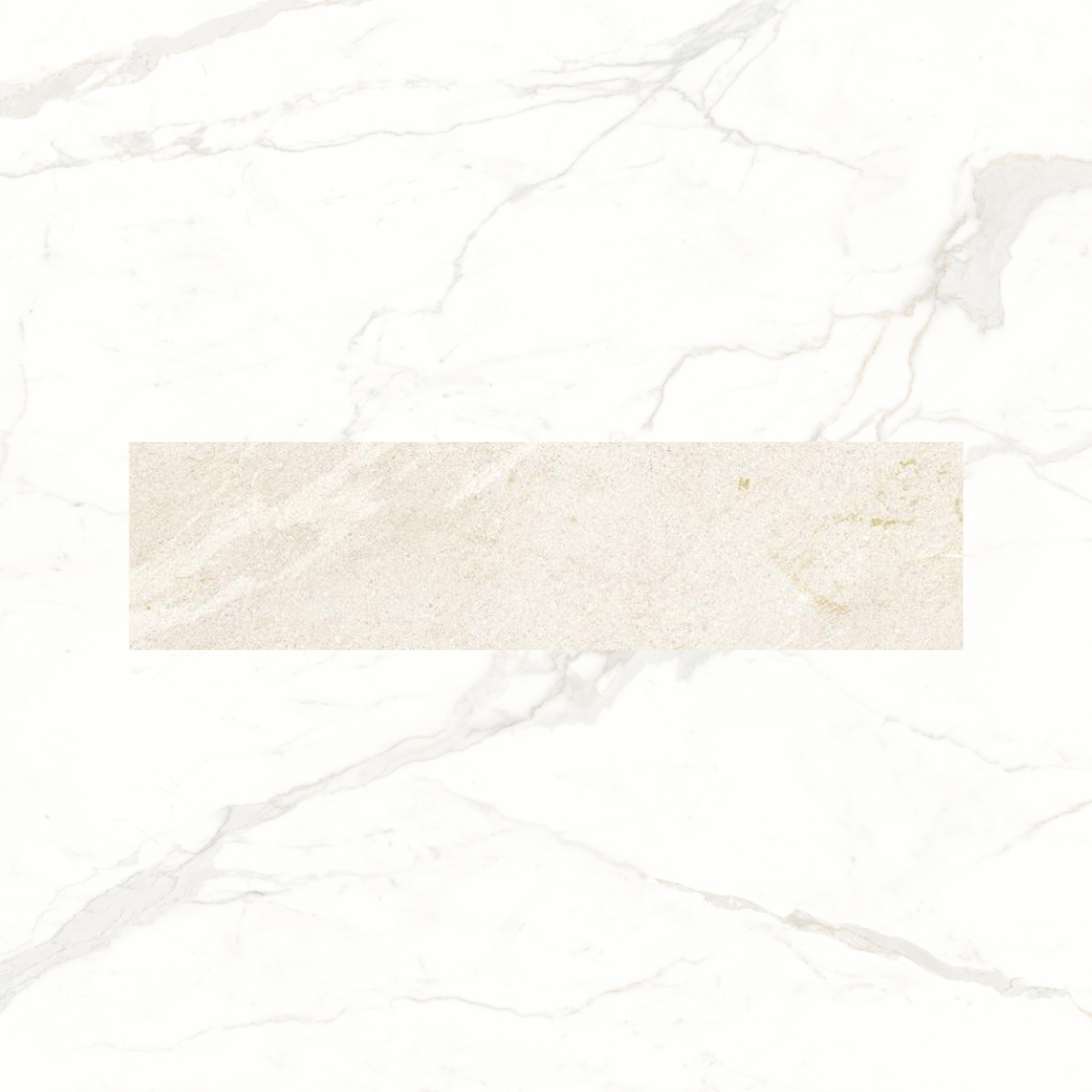 Dhara Neutral Stone Effect Porcelain Wall and Floor Tile