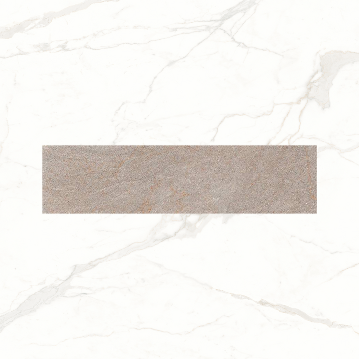 Dhara Neutral Stone Effect Porcelain Wall and Floor Tile