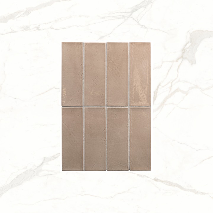 Drench Matt Small Format Ceramic Wall Tile