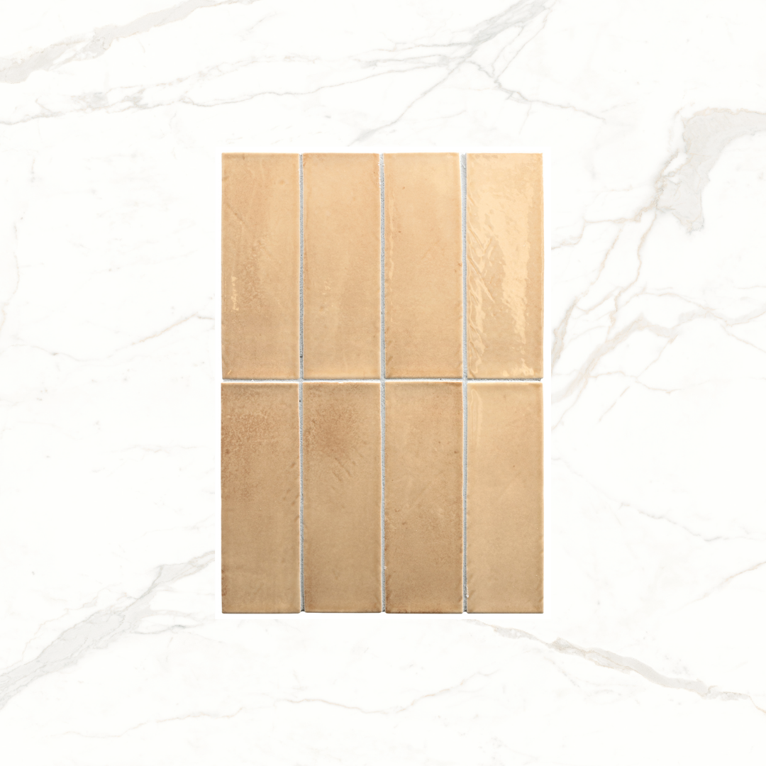 Drench Matt Small Format Ceramic Wall Tile