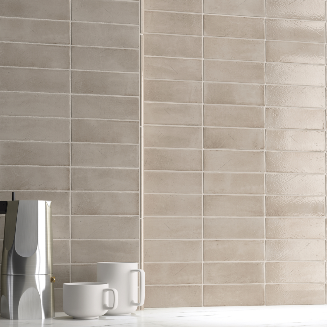 Drench Matt Small Format Ceramic Wall Tile