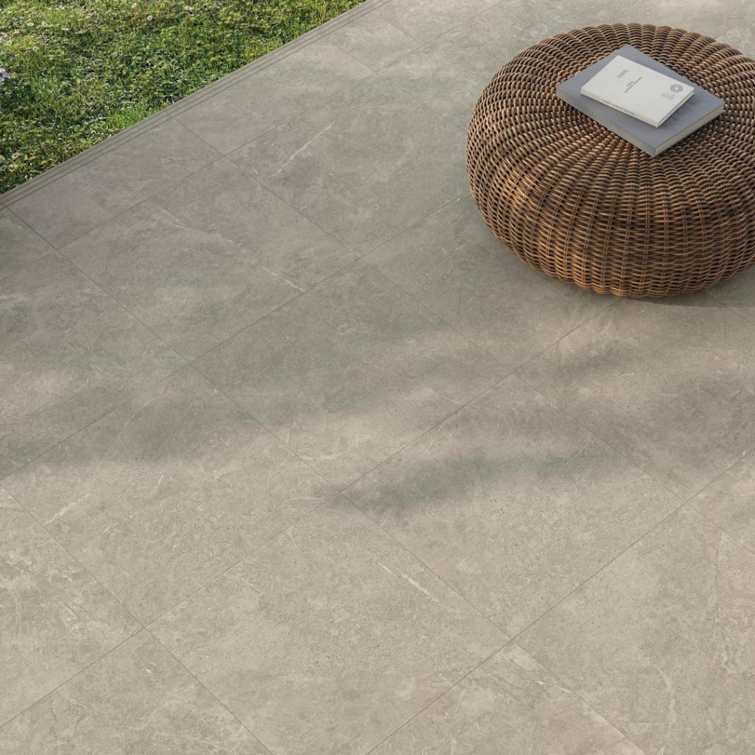 Duolith Stone Effect Porcelain Wall and Floor Tile