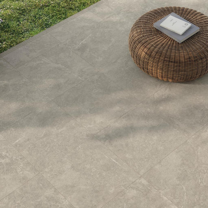 Duolith Stone Effect Porcelain Wall and Floor Tile