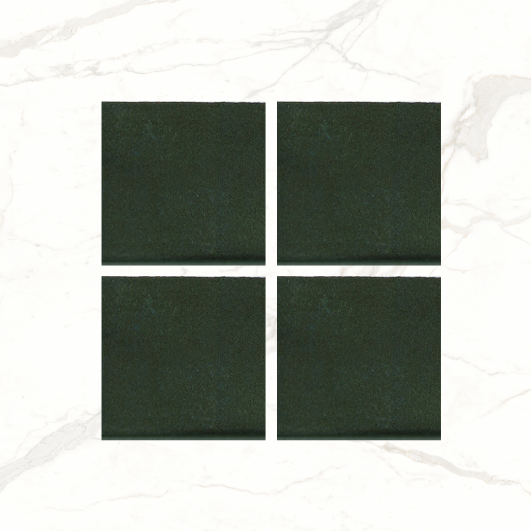 East Small Format Decorative Ceramic Wall Tile