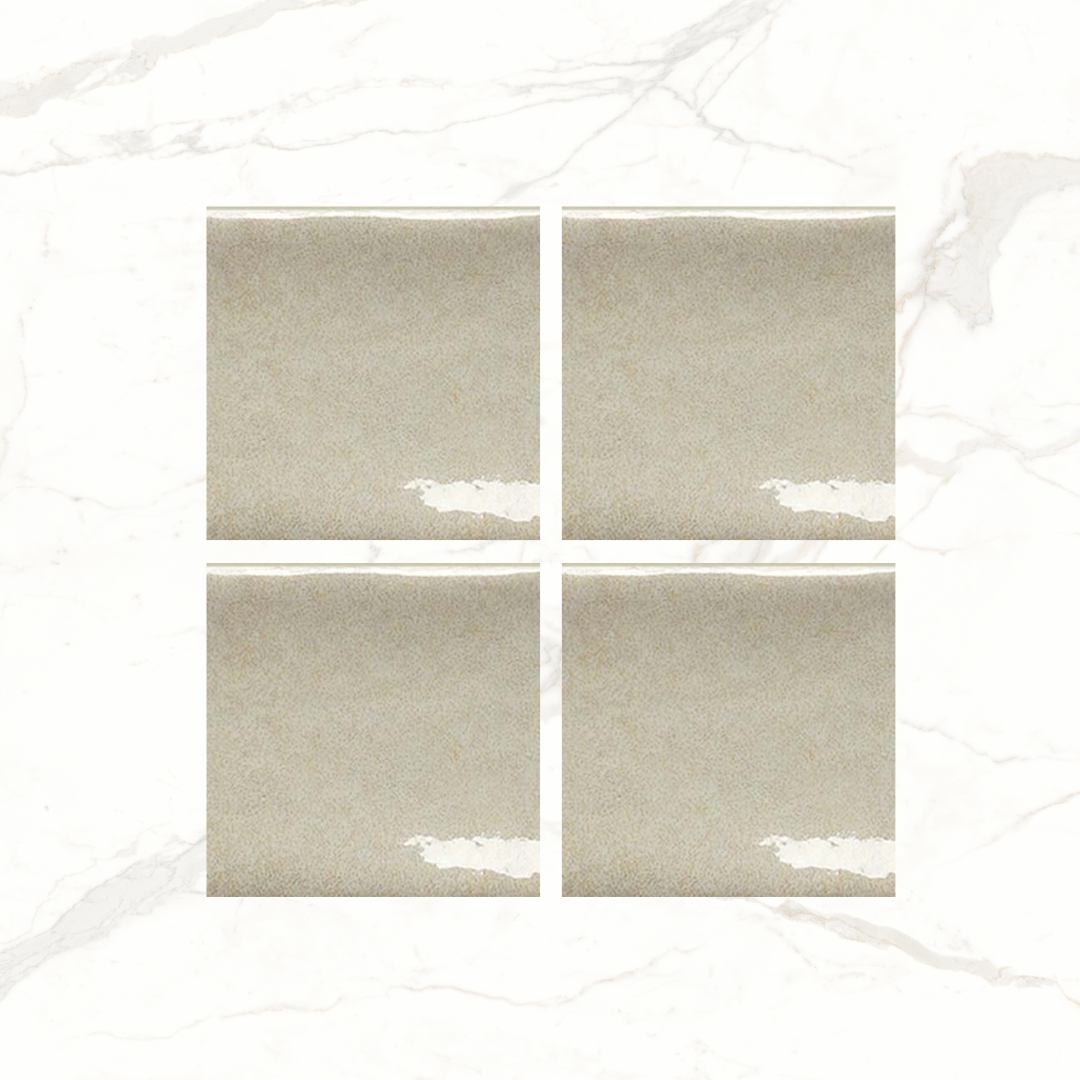 East Small Format Decorative Ceramic Wall Tile