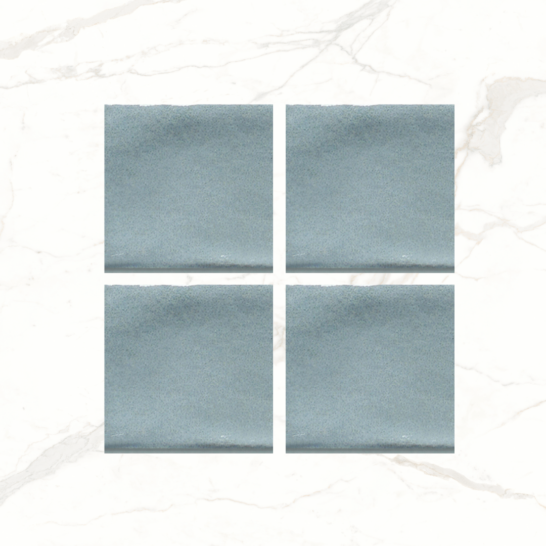 East Small Format Decorative Ceramic Wall Tile