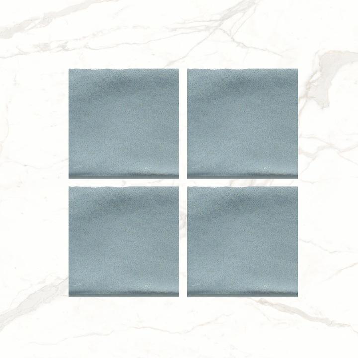 East Small Format Decorative Ceramic Wall Tile