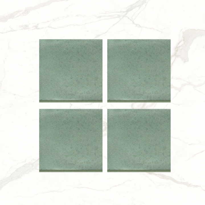 East Small Format Decorative Ceramic Wall Tile