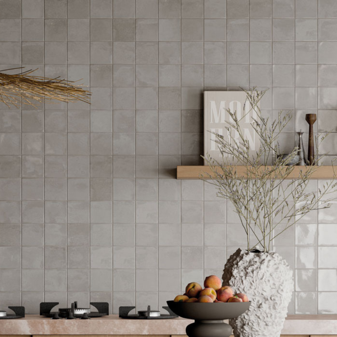 East Small Format Decorative Ceramic Wall Tile