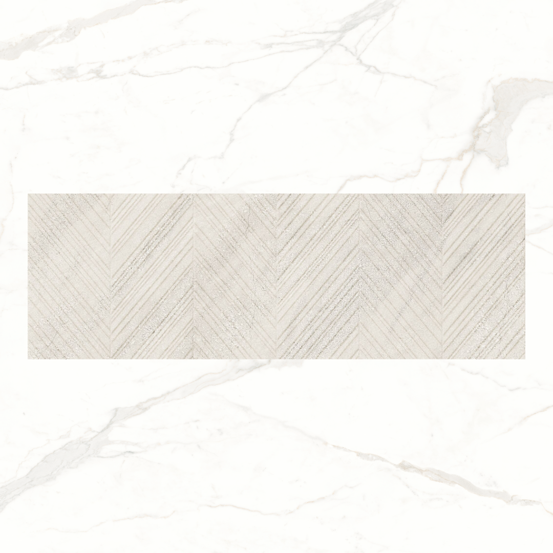 Edge Stone Effect Ceramic and Porcelain Wall and Floor Tile