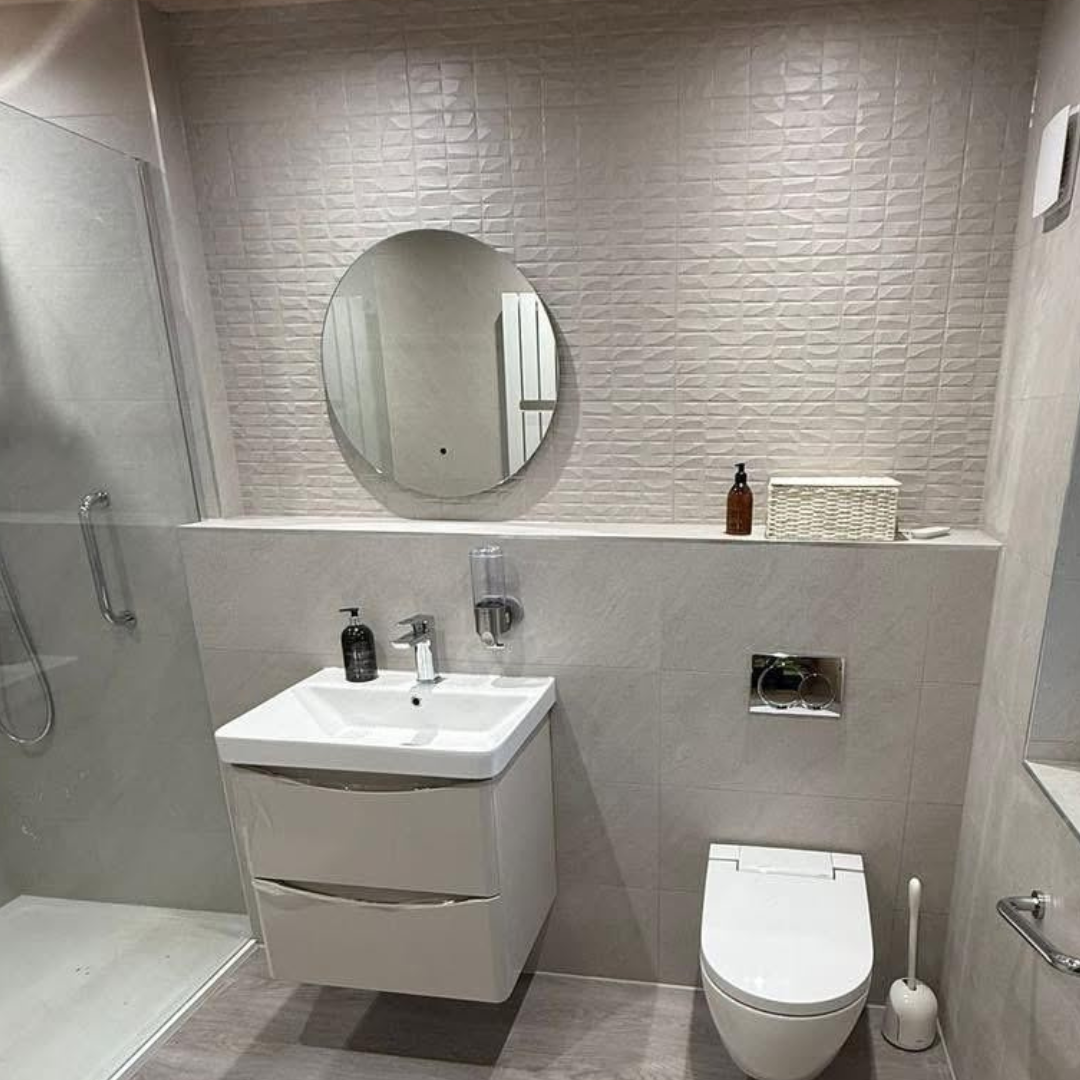 Edge Stone Effect Ceramic and Porcelain Wall and Floor Tile