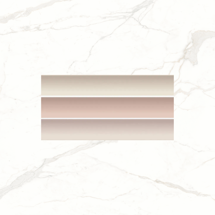 Enjoy Fluted Decorative Ceramic Wall Tiles