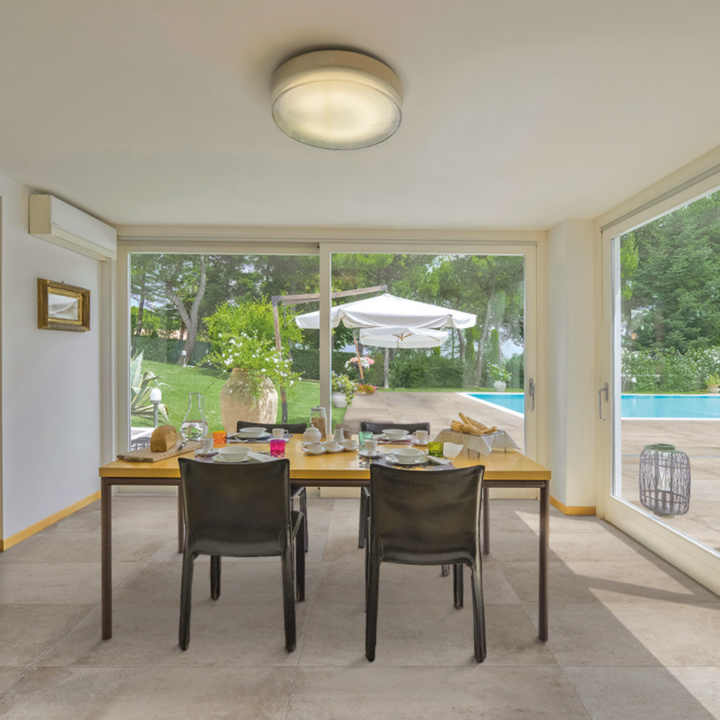 Outdoor Epoque Stone Effect Porcelain Floor Tile