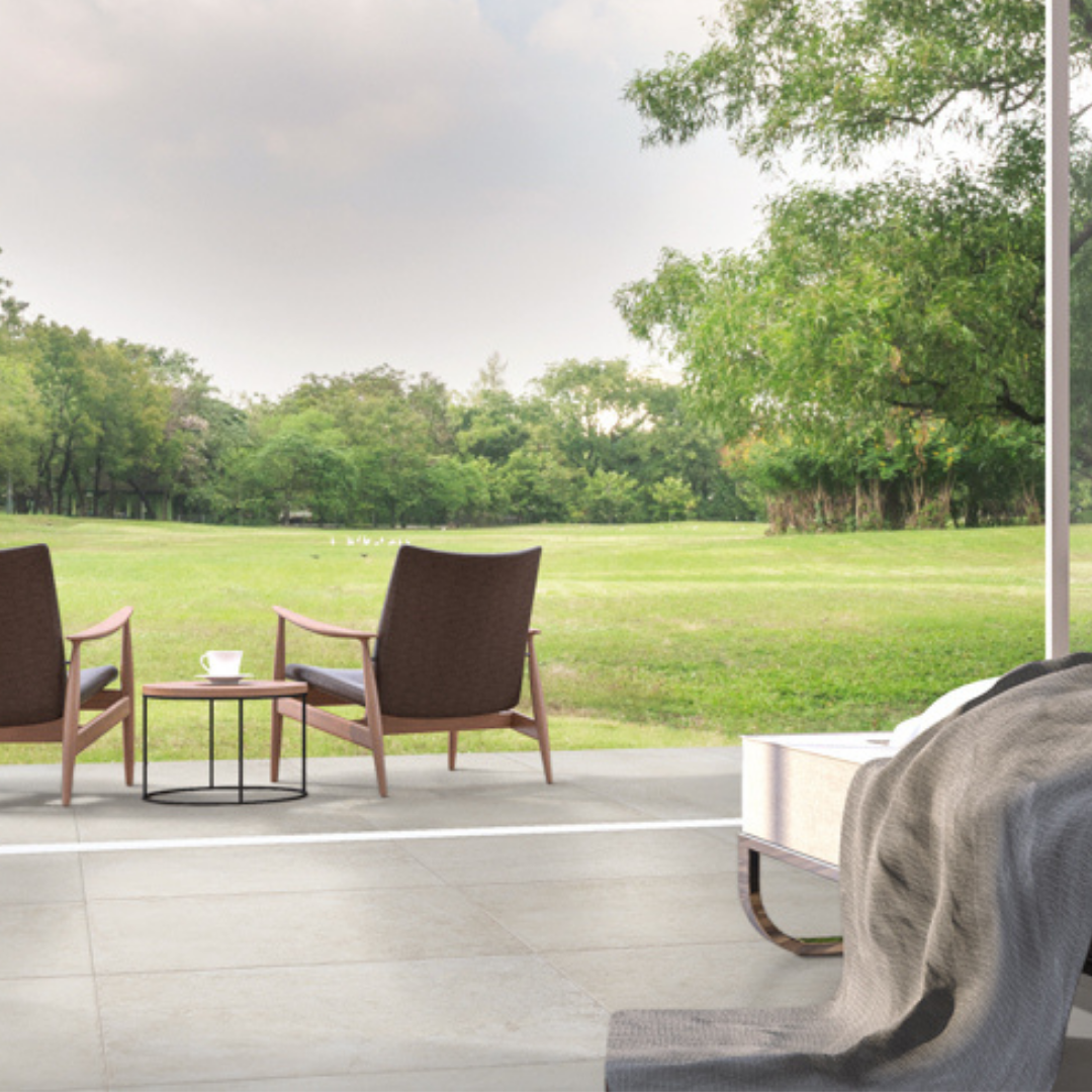 Outdoor Epoque Stone Effect Porcelain Floor Tile